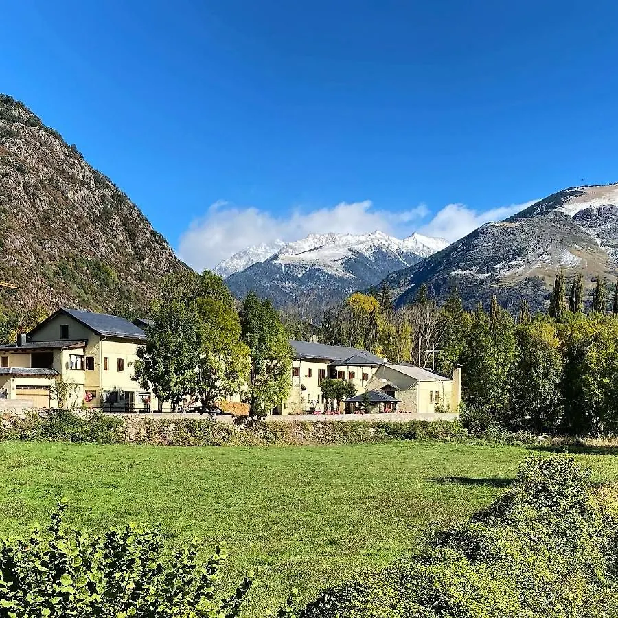 Apartaments Alta Muntanya Barruera Spain