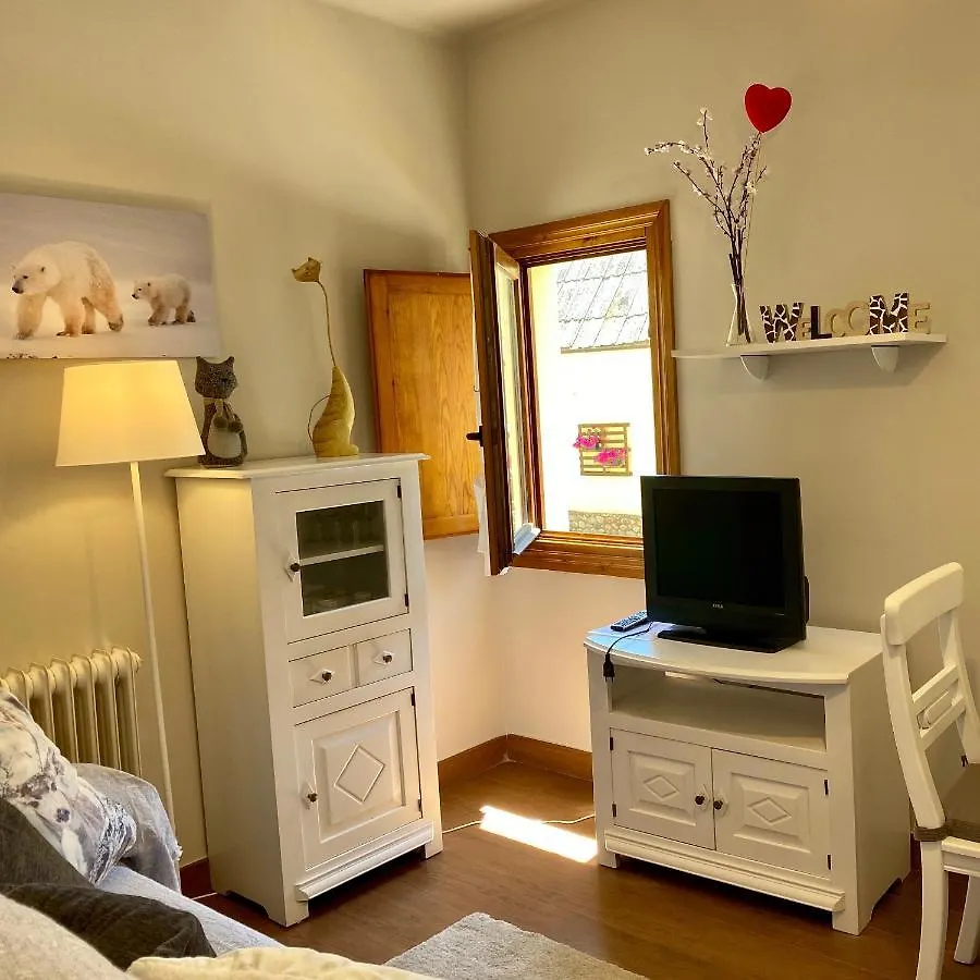 Apartaments Alta Muntanya Barruera Spain