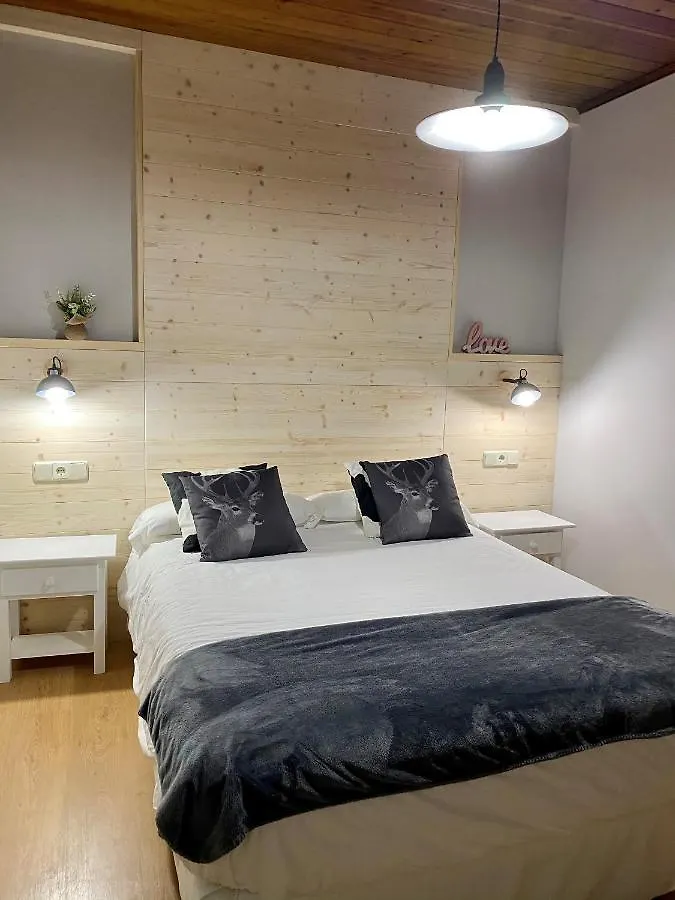 Apartaments Alta Muntanya Barruera Apartment