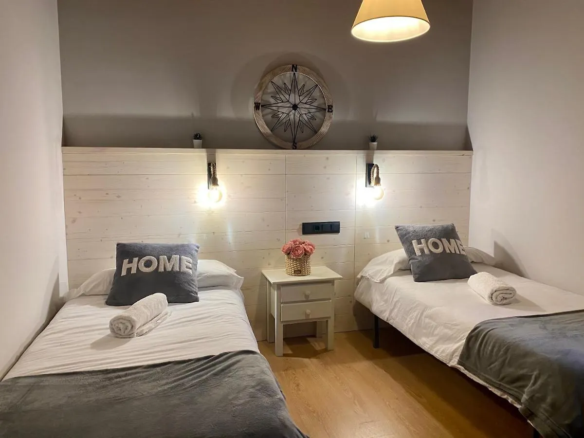 Apartaments Alta Muntanya Barruera Spain