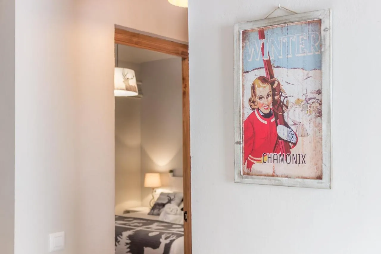 Apartaments Alta Muntanya Barruera