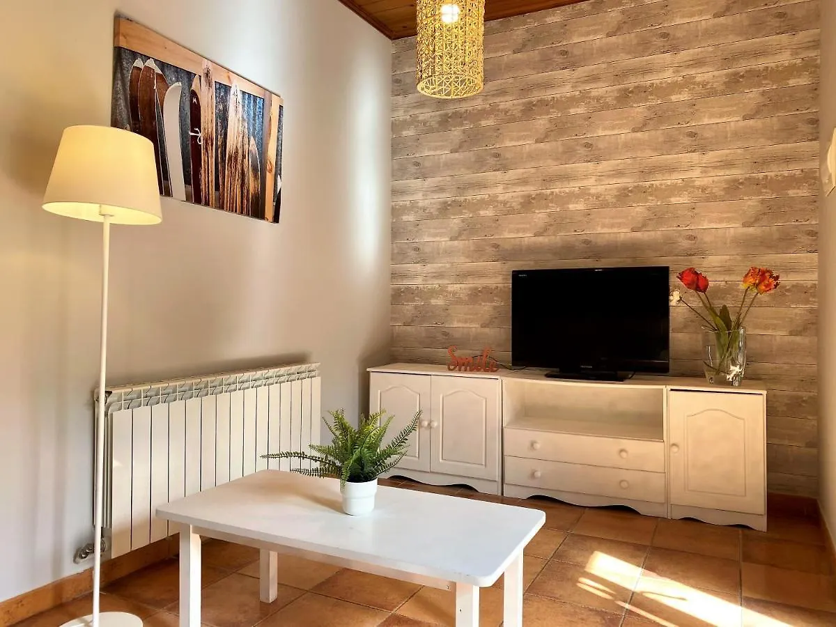 Apartment Apartaments Alta Muntanya Barruera