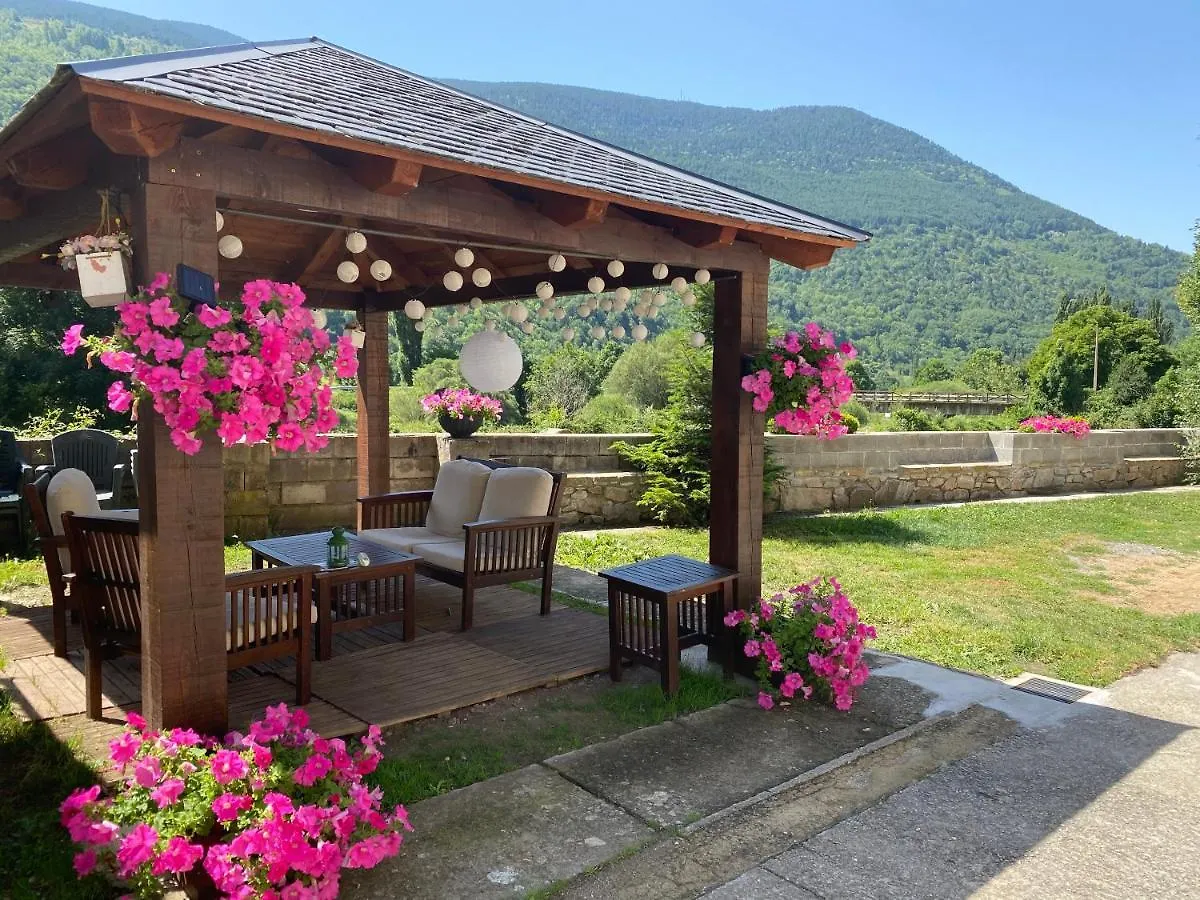 Apartaments Alta Muntanya Barruera 0*,