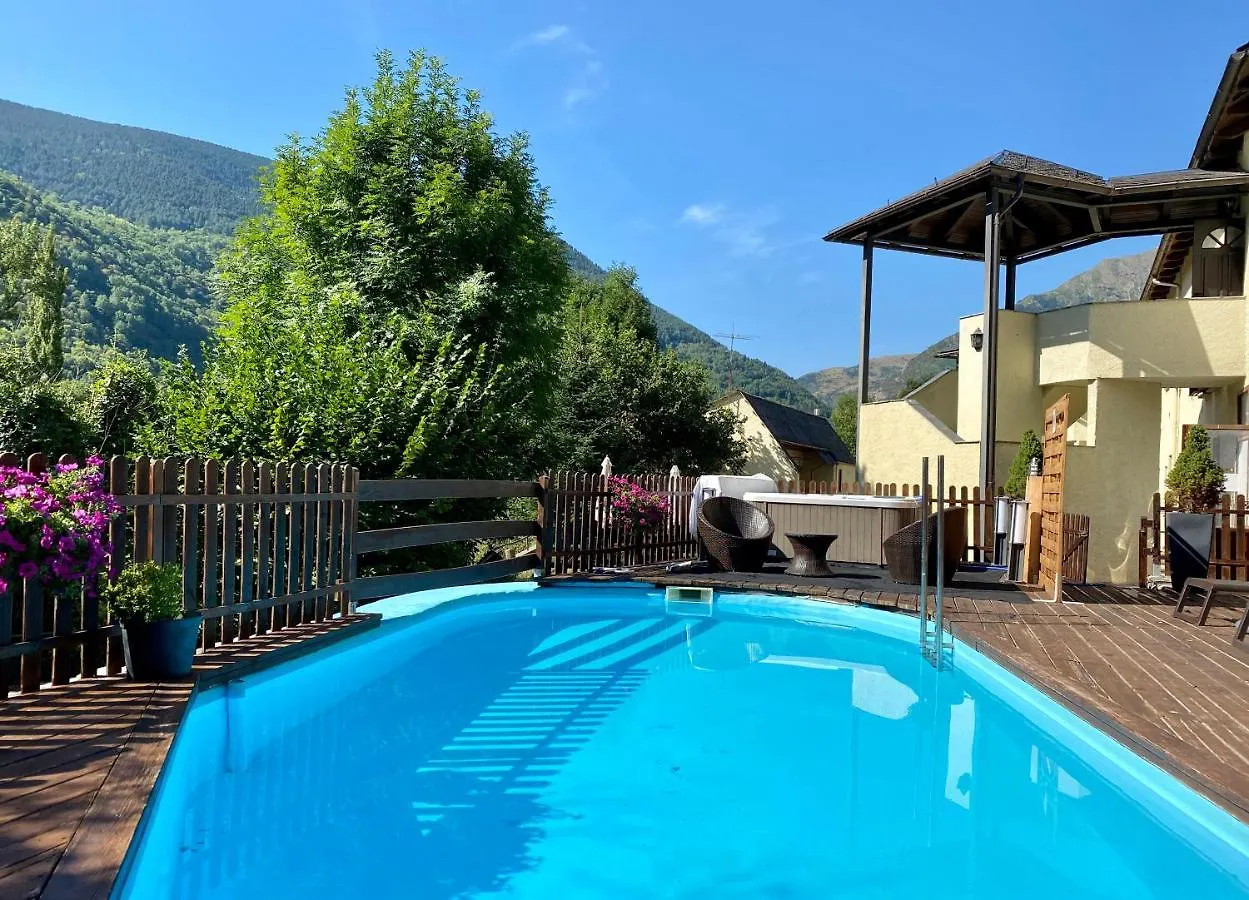 Apartaments Alta Muntanya Barruera