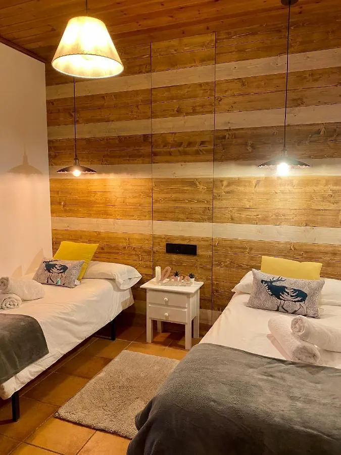 Apartaments Alta Muntanya Barruera