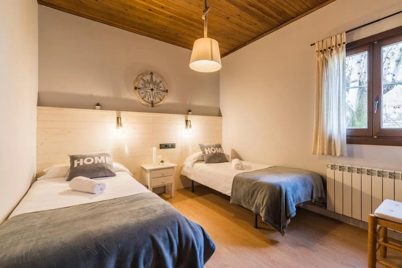 Apartment Apartaments Alta Muntanya Barruera Spain