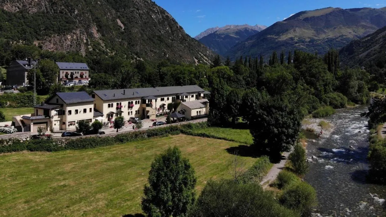 Apartaments Alta Muntanya Barruera Apartment
