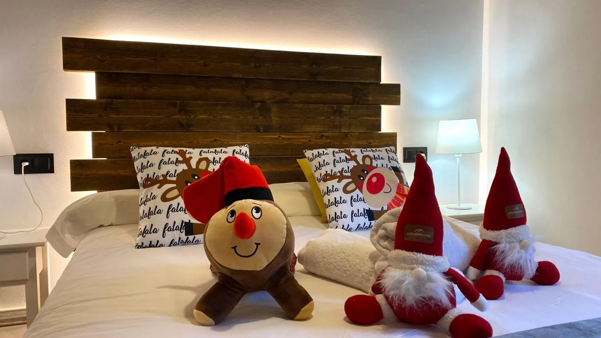 Apartaments Alta Muntanya Barruera 0*,  Spain