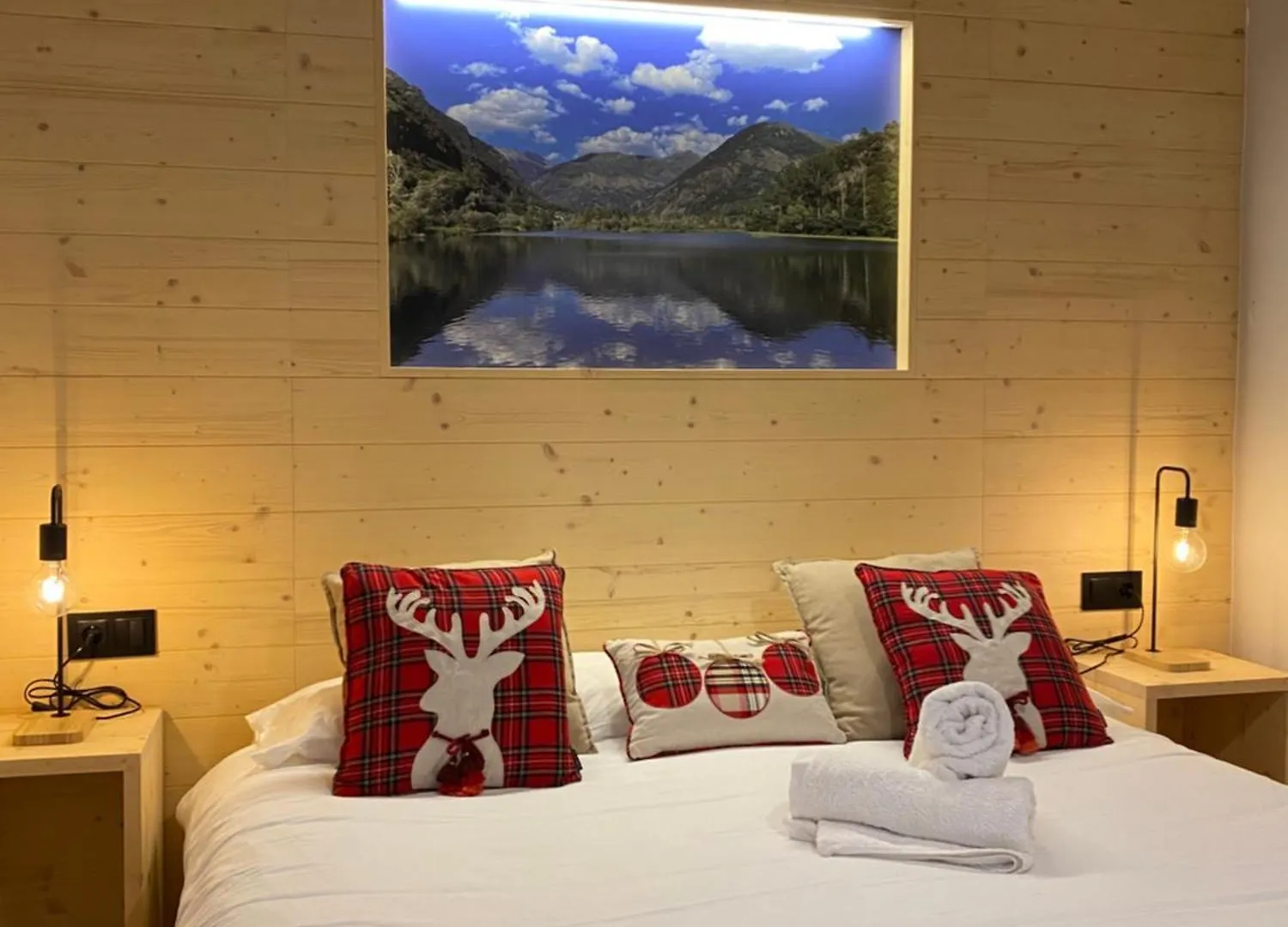 Apartaments Alta Muntanya Barruera