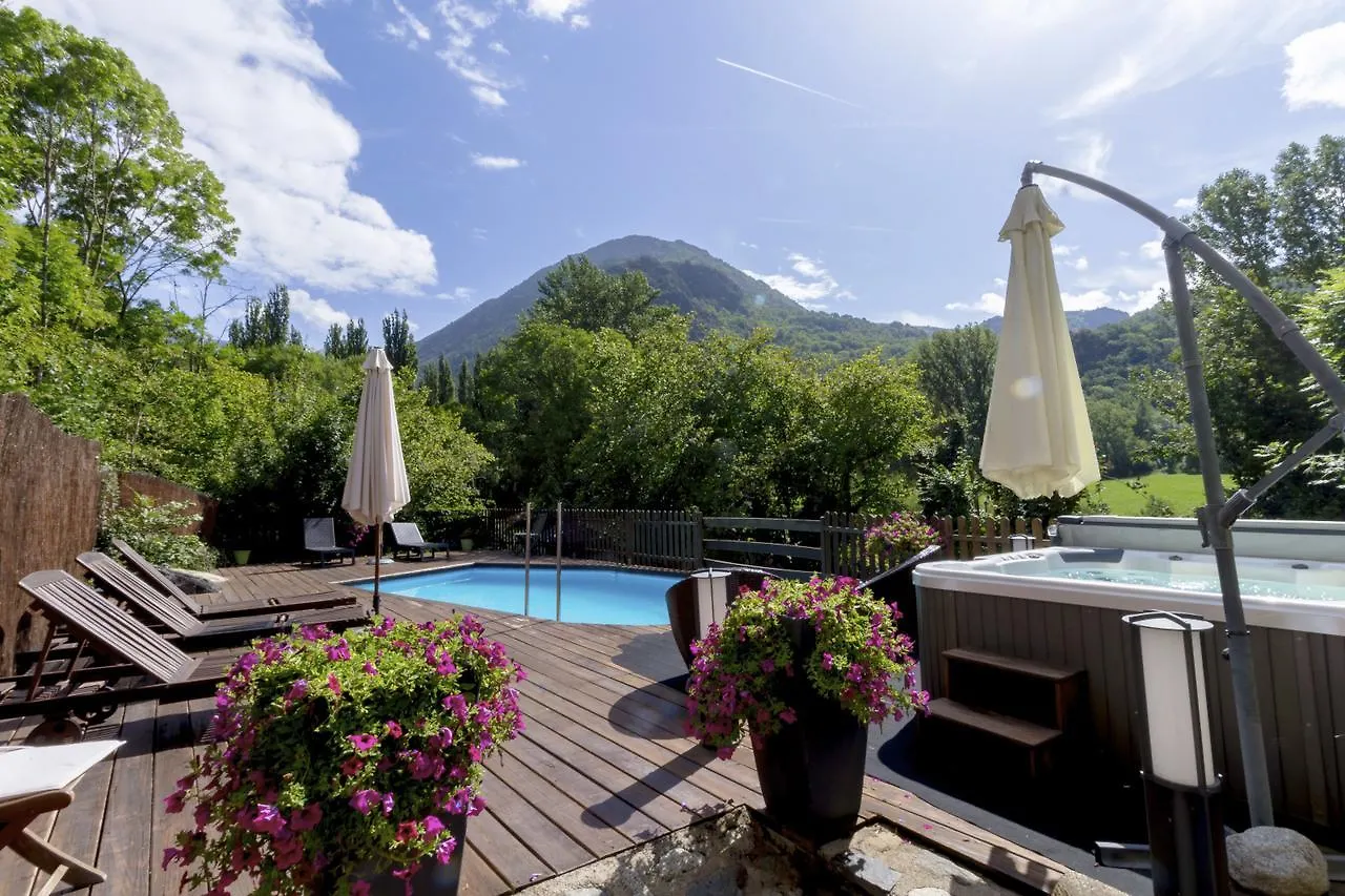 Apartaments Alta Muntanya Barruera Spain