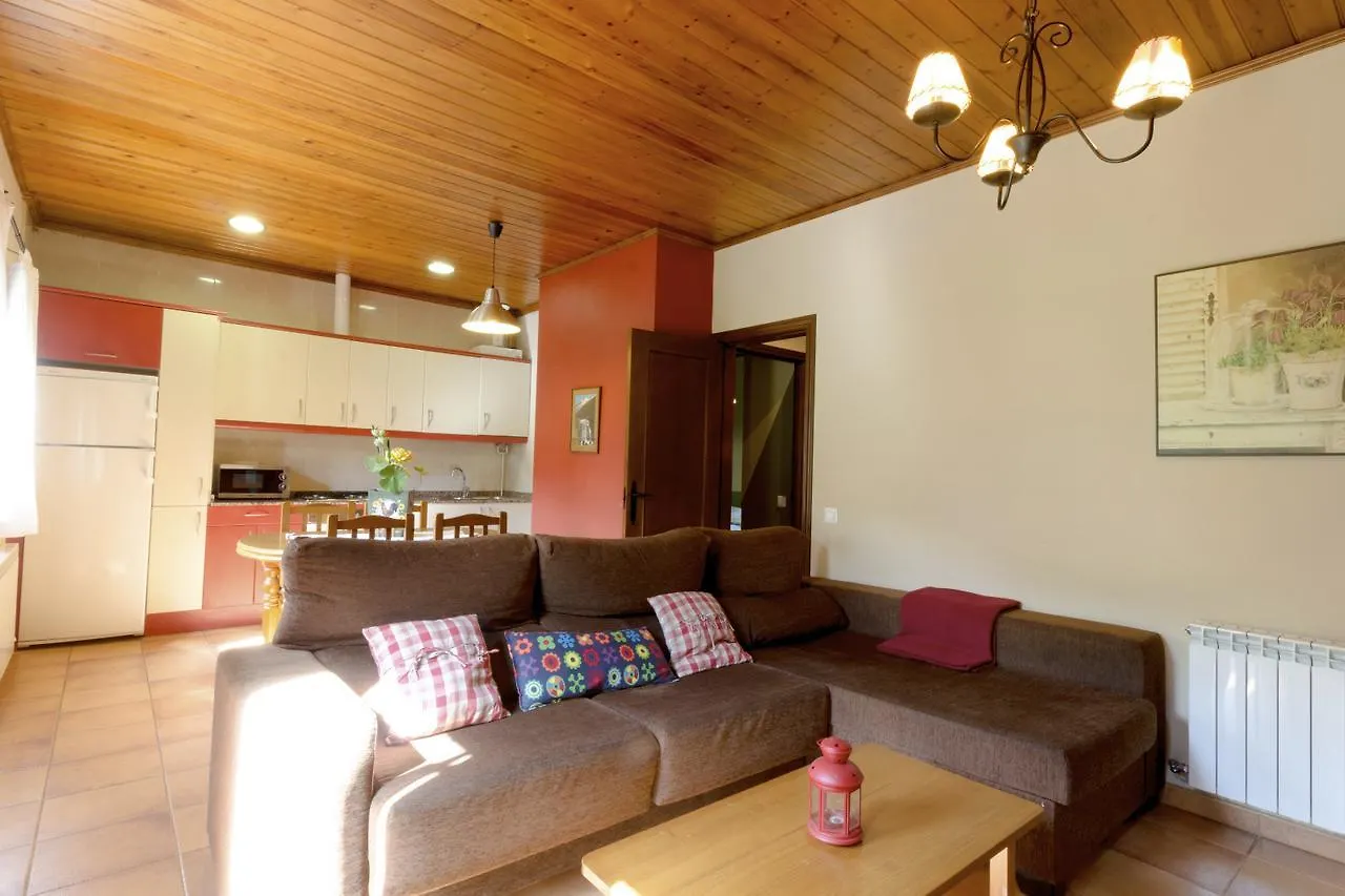 Apartaments Alta Muntanya Barruera Apartment