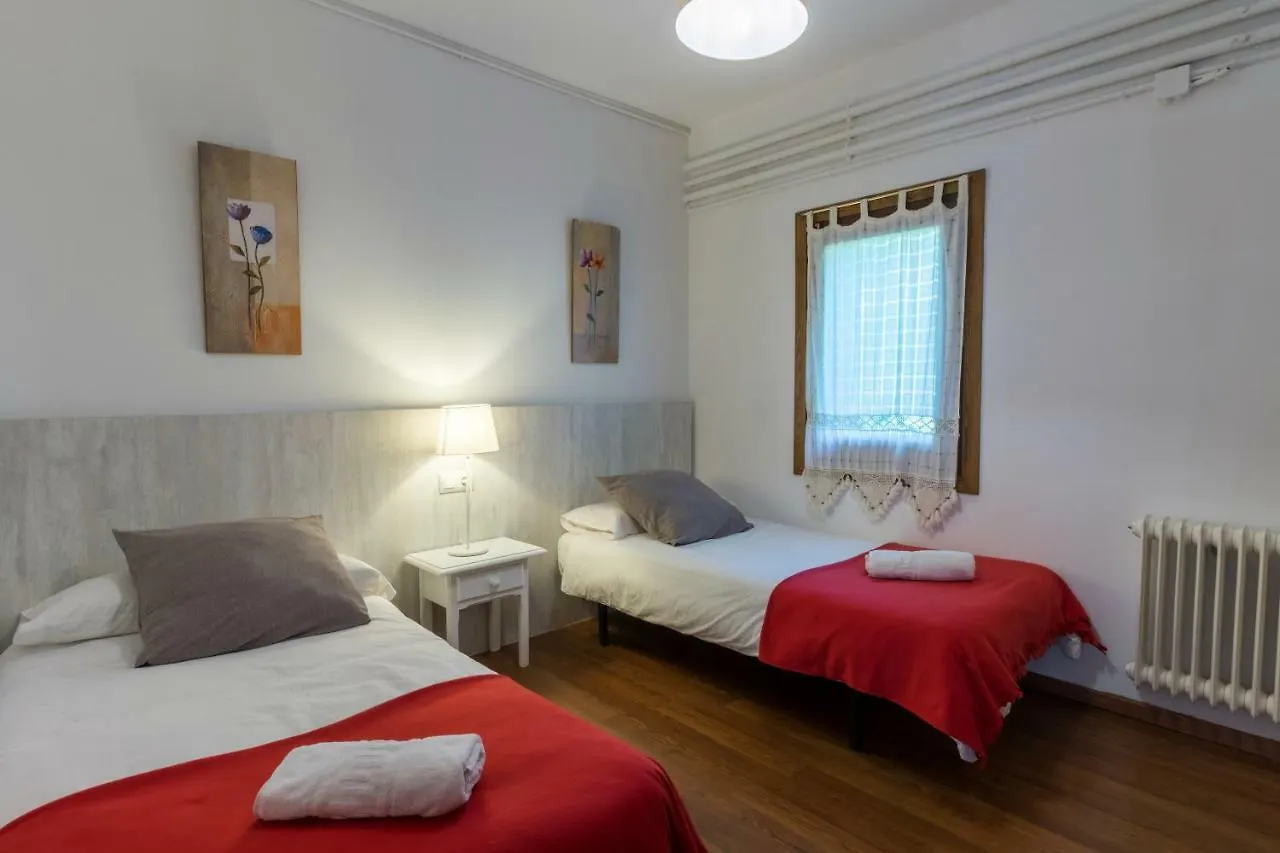 Apartment Apartaments Alta Muntanya Barruera