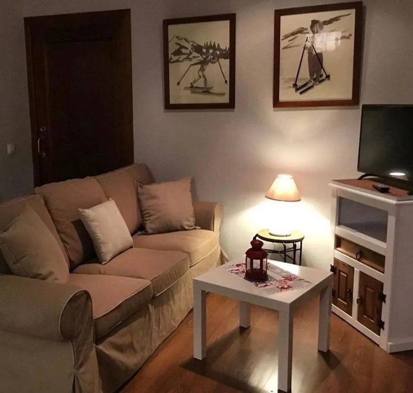 Apartaments Alta Muntanya Barruera Apartment